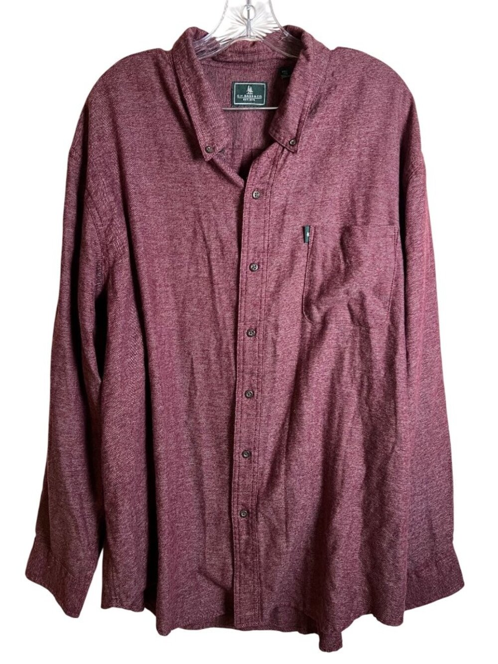 GH Bass Long Sleeve